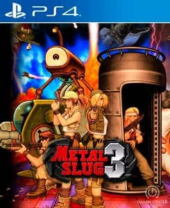Comprar Metal Slug 3 para PS4 - PSNCLICK Digitales Latinoamérica